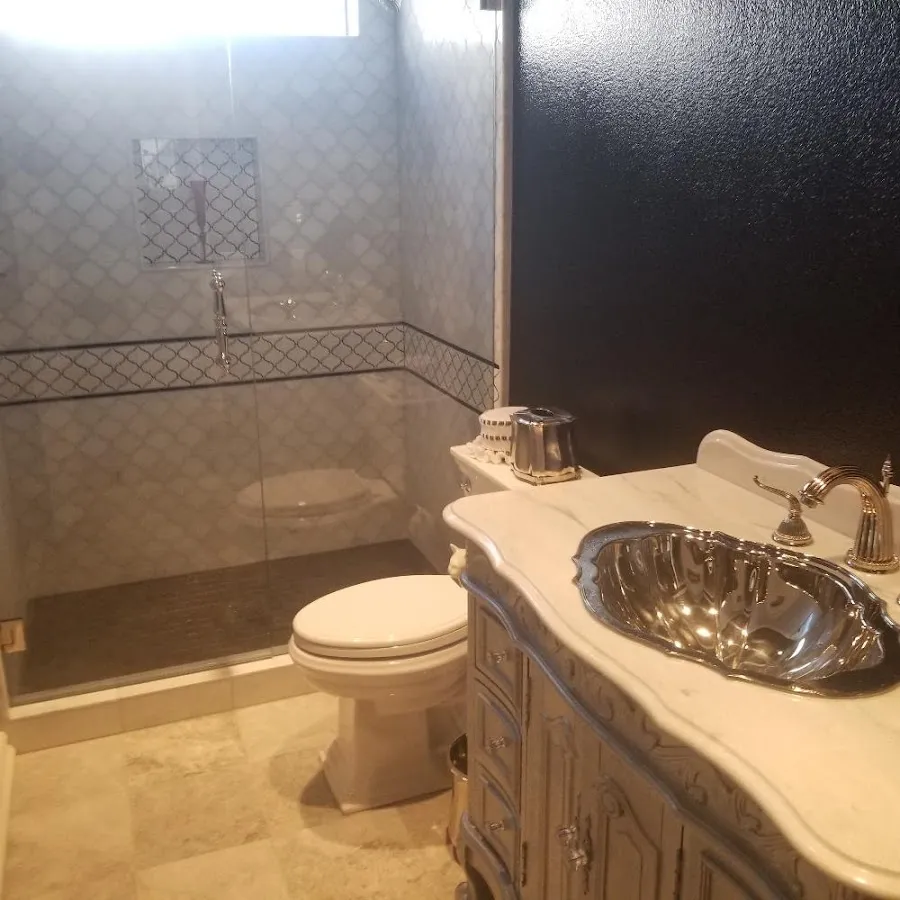 Professional plumbing work and bathroom remodeling in Hudson Falls